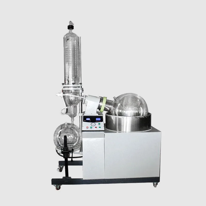 
China Supplier Chemical Manufacturer Heating+Rotary+Evaporator 50L 