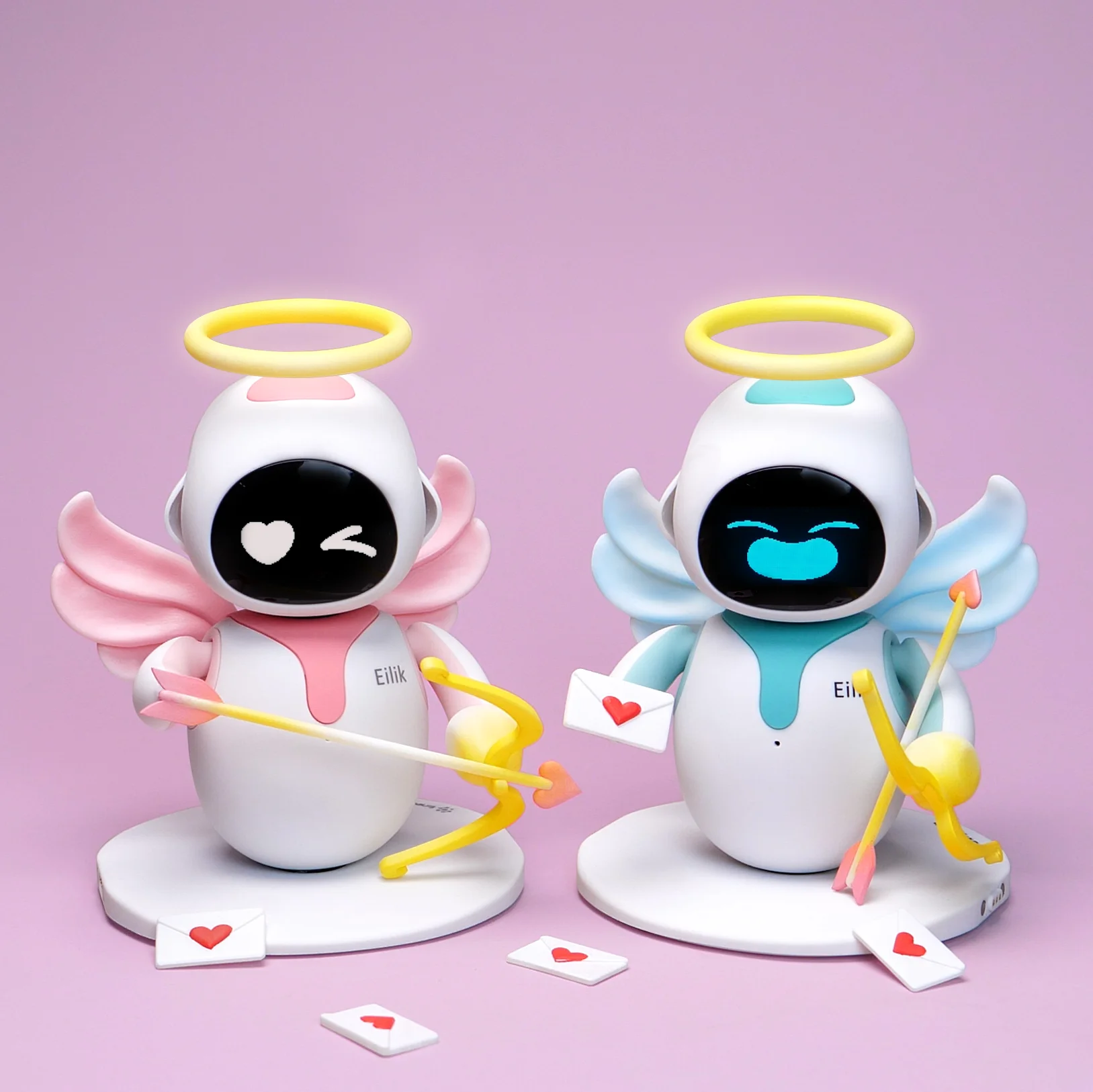 Eilik - A little Companion Bot with Endless Fun Smart Robot Toy