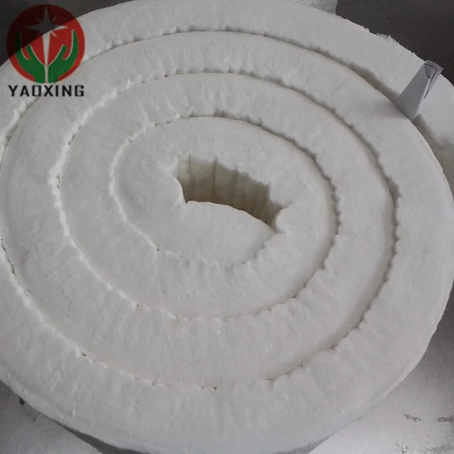 Aluminum Silicate  Kaowool Ceramic Fiber bulk Insulation blankets kaolin cotton wool 1260 1400 1600 blanket