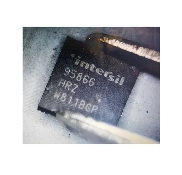 ISL95866HRZ-T ISL95866HRZ ISL95866 95866 HRZ оригинальная микросхема коммутационные контроллеры