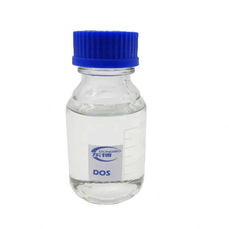 Dioctyl sebacate /DOS low-temperature plasticizer