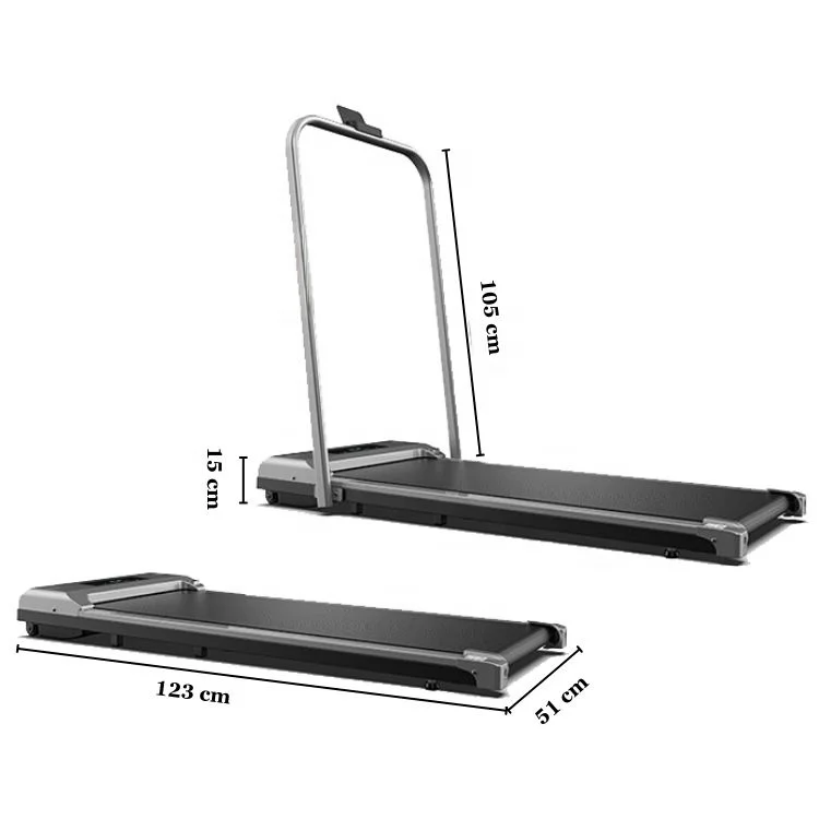 Eaynon High Quality Small Foldable Electric Treadmill Domestic Walking Machine
