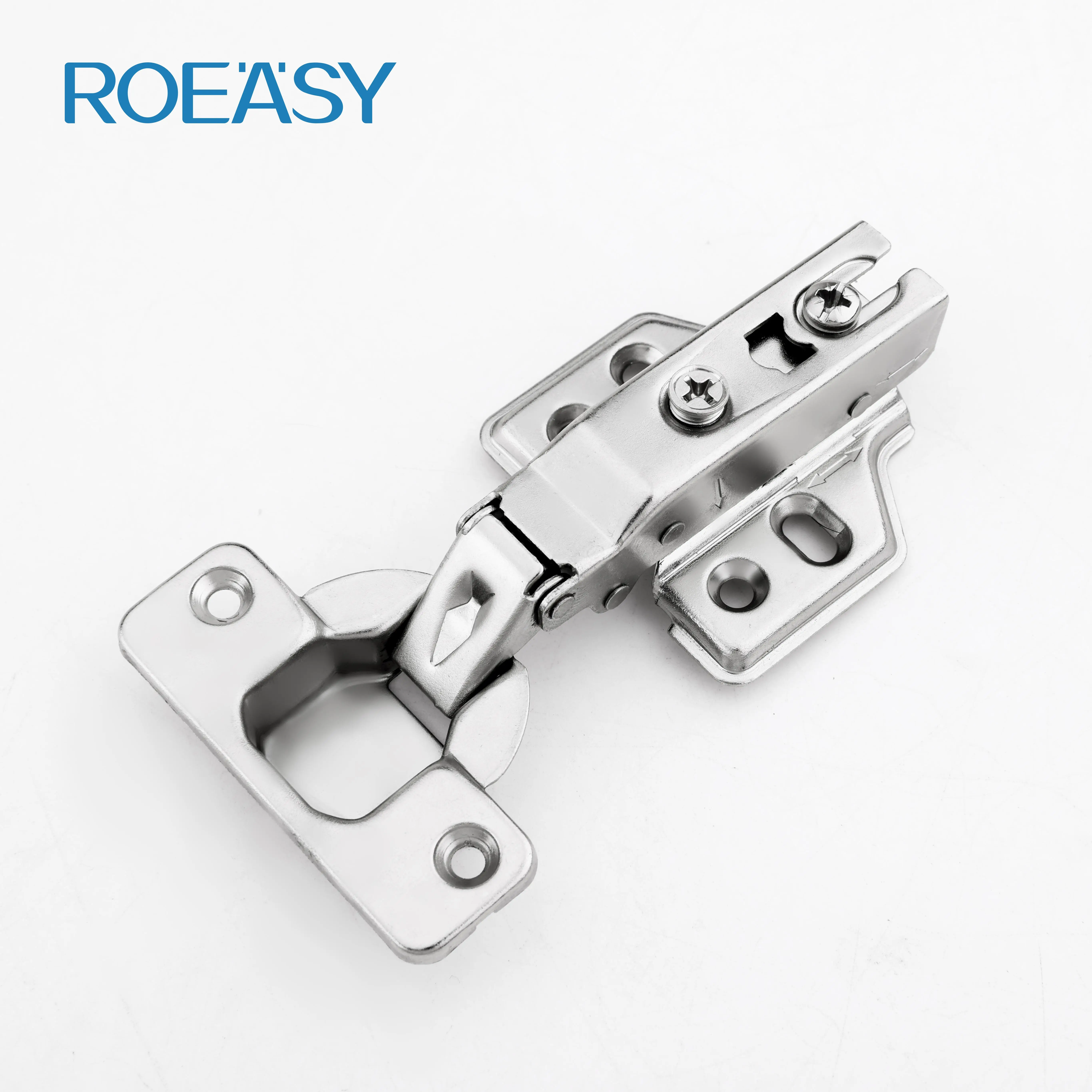 ROEASY Kitchen Cabinet Folding Table Furniture Hinge Soft Close Cabinet Hidden Door Hinge