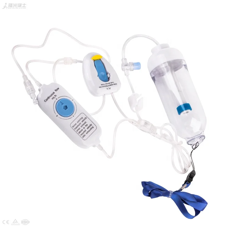 Medical hospital disposable iv peristaltic infusion pumps tubing syringe pump infusion pump price