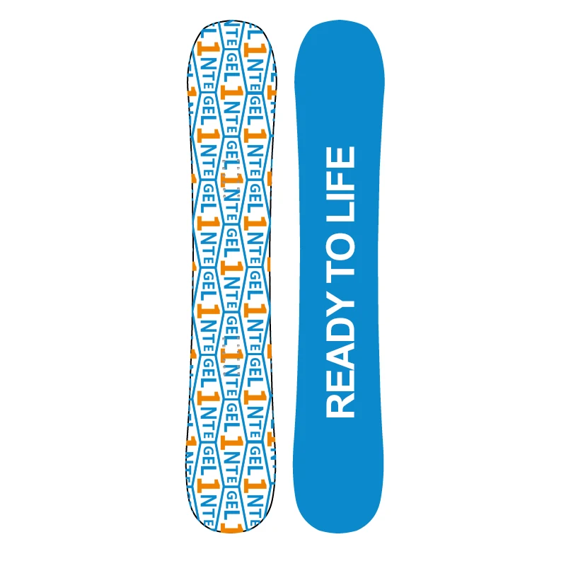 
Gelinte Skiing Board Professional Skis Shop Skiboards Mountain Freestyle 