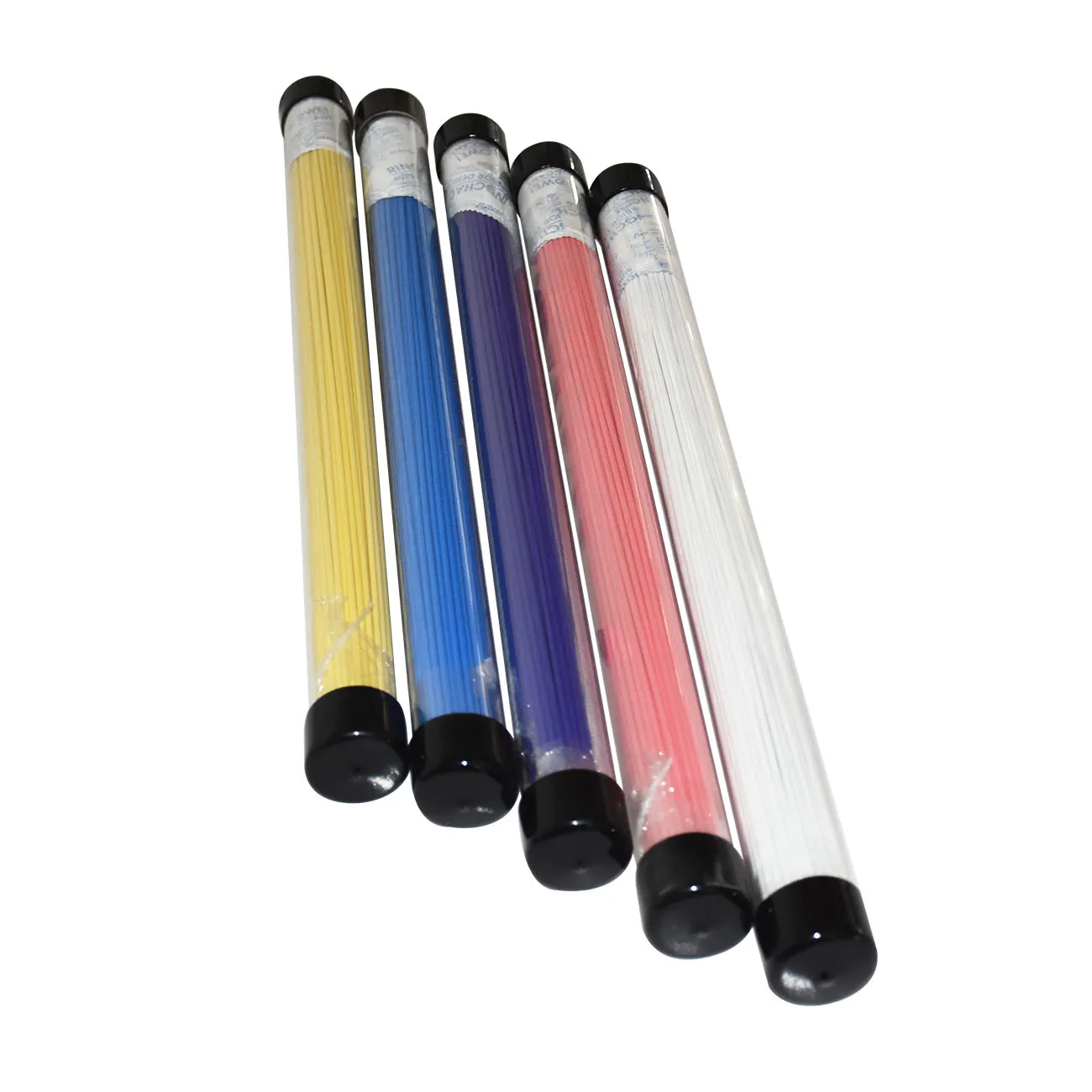 Silver Flux Coated Brazing Rods Copper Carbon Alloy Welding Rods in Bar Pattern MOQ 5KG