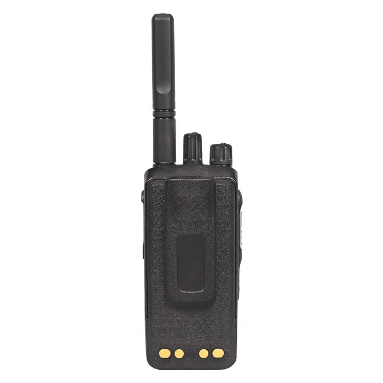 Professional walkie talkie XIR P6600i Handheld IP67 Digital intercom two way radio vhf uhf Long Distance DP2400e DEP550e