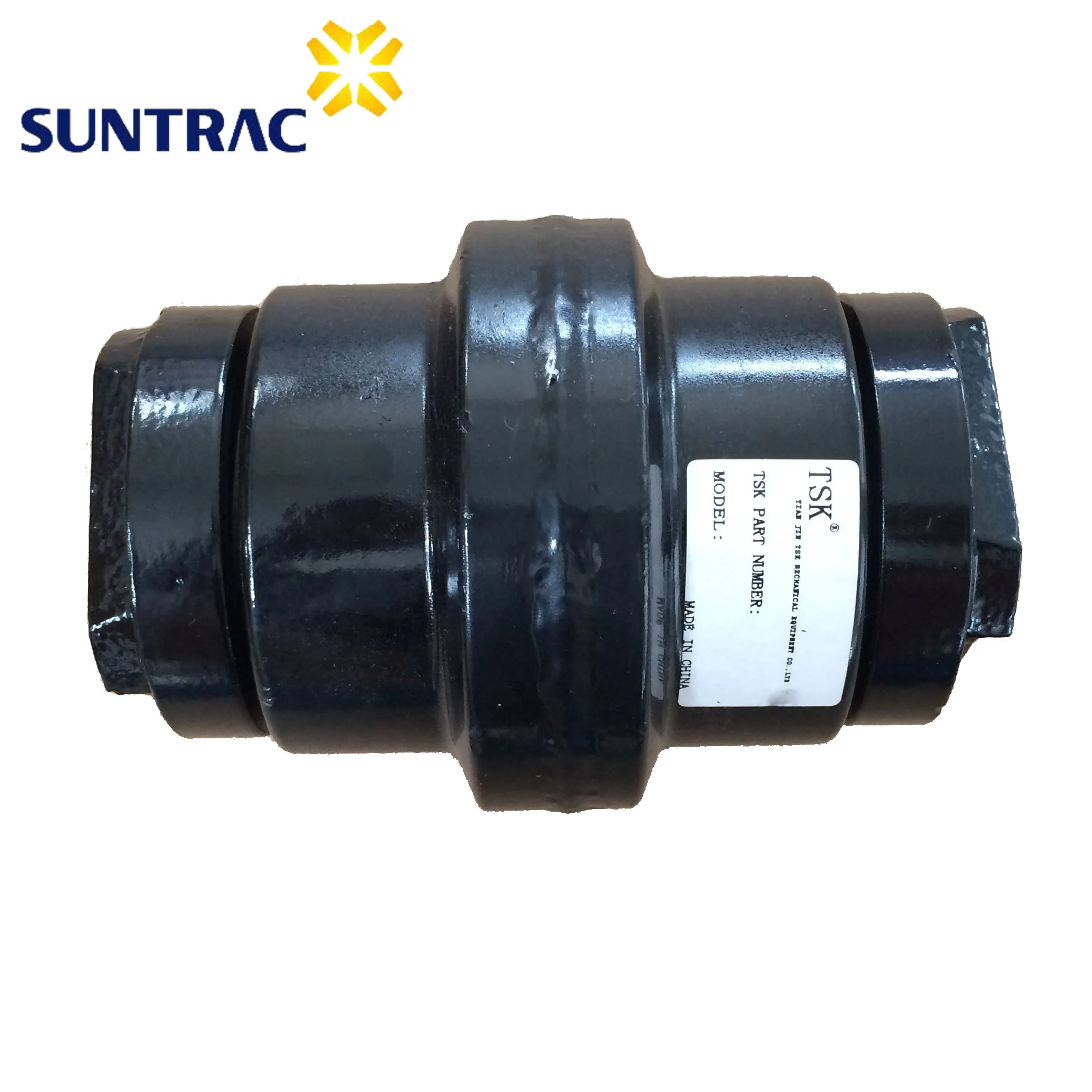 EC25 Mini Chassis Track Roller Bottom Roller For Volvo Undercarriage Parts