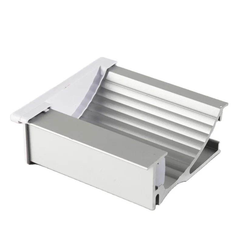 High quality ALP7026 recessed aluminum LED extrusion aluminum profile for indoor decoration lighting