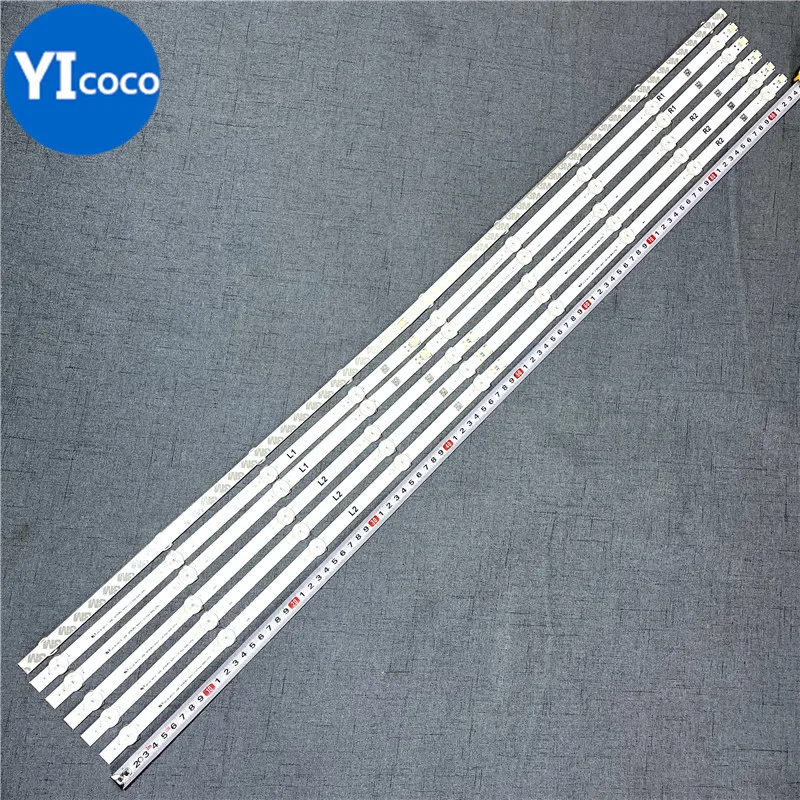 FOR 6916L-1174A 6916L-1175A 6916L-1176A 6916L-1177A For LG 47inch LC470DU 47LN5200 47 inch  aluminium 100%new LCD TV backlight