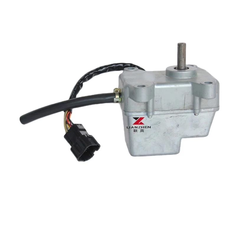 AT Sumitomo SH200 SH120 A1 A2 Engine Throttle Motor KHR1713