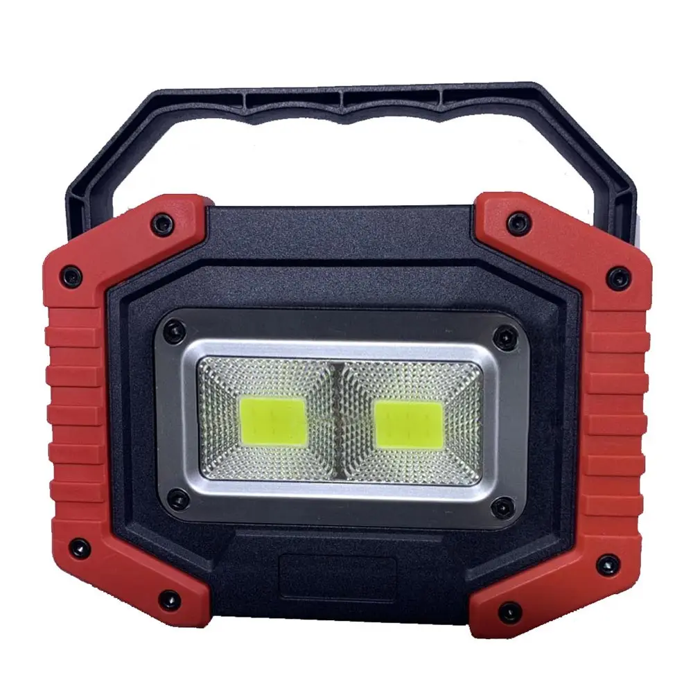 COB Work Light, USB Rechargeable Home Outdoor LED Portable Work Light