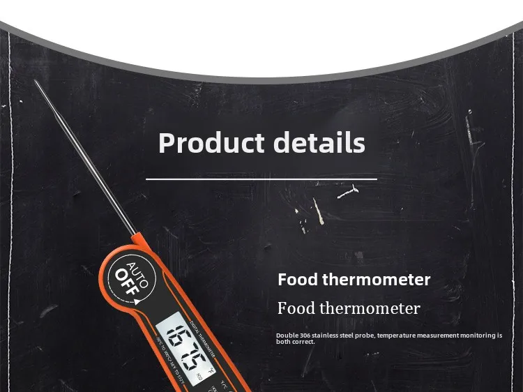 food thermometer