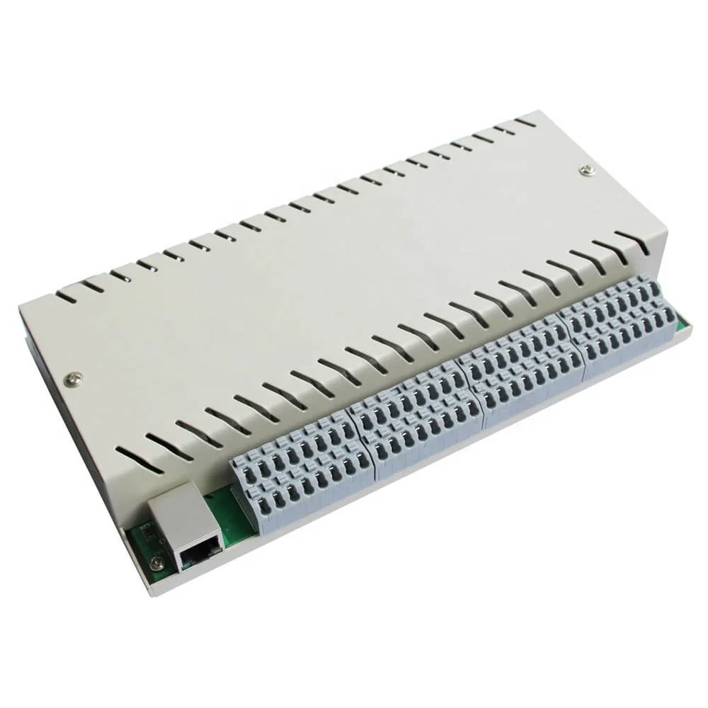 KINCONY Smart Switch 32 Channel Ethernet RS232 Network IP Relay 12V Smart Controller Modules DIY Smart Home Automation APP