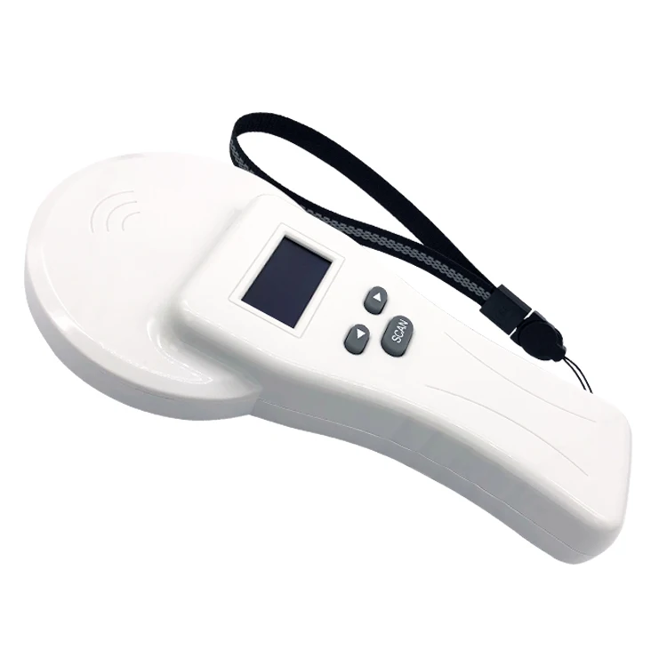 Animal Identification Pet Scanner RFID Reader