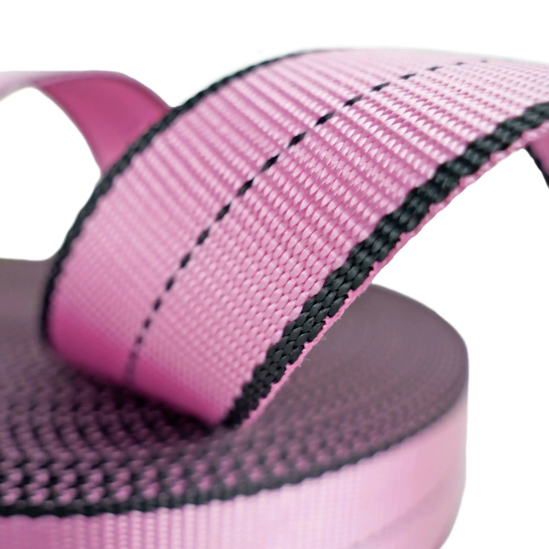 High strength body harness webbings  polyester webbing strap for harness