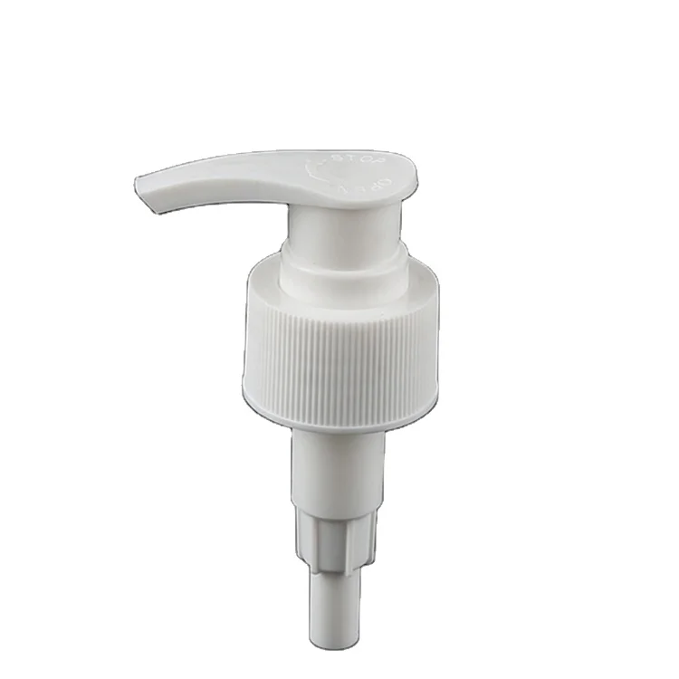 24/410 28/410 plastic lotion pump for hand wash bottle