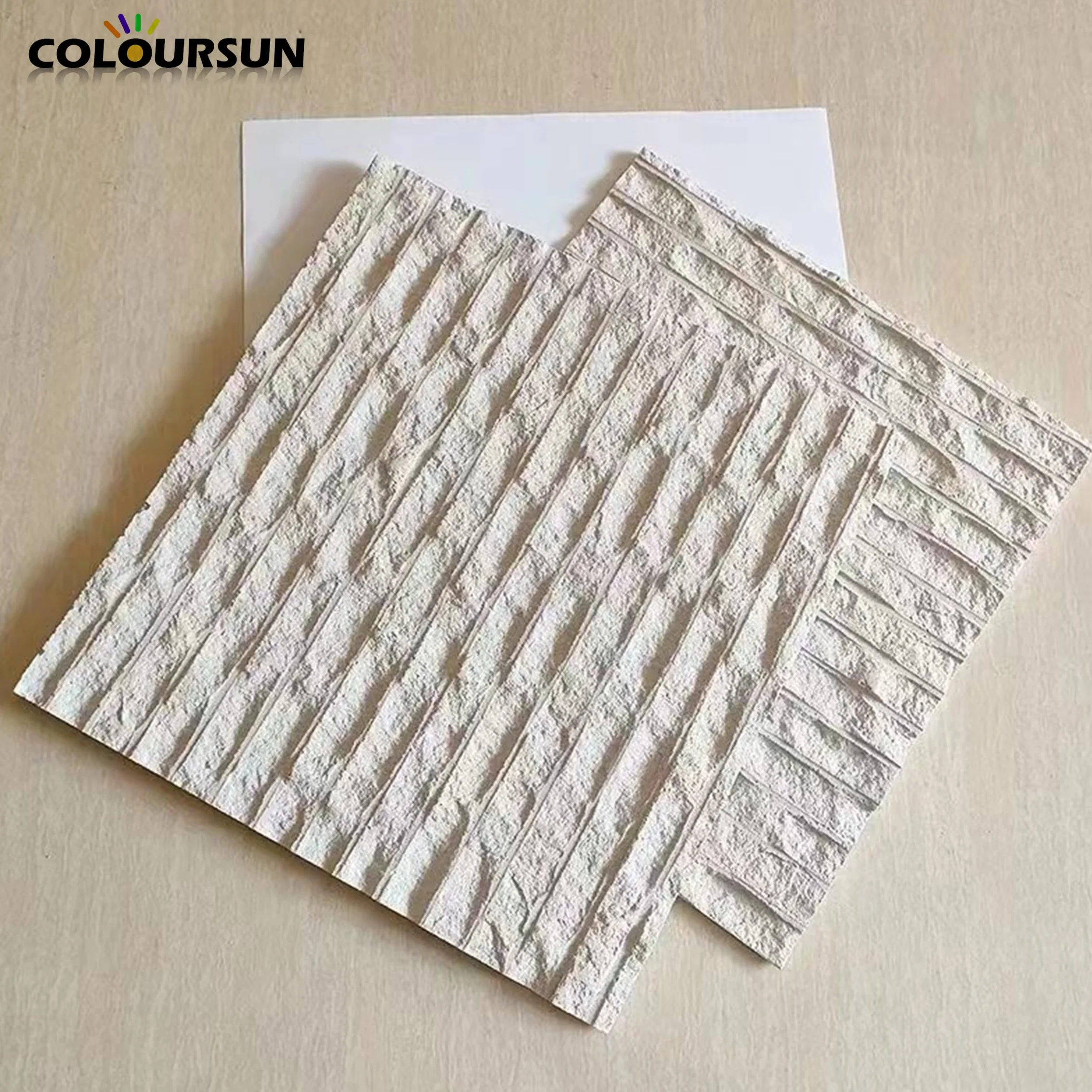 Soft stone Modified clay flexible design 3d Modified clay flexible sheet Modified clay flexible Ceramic tile