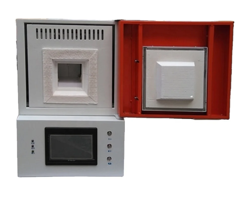 Small dental sintering heat treatment furnace for dental lab for sale