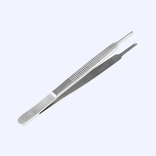 
Professional Premium Quality Stainless Steel Tweezers Glasses Tool 