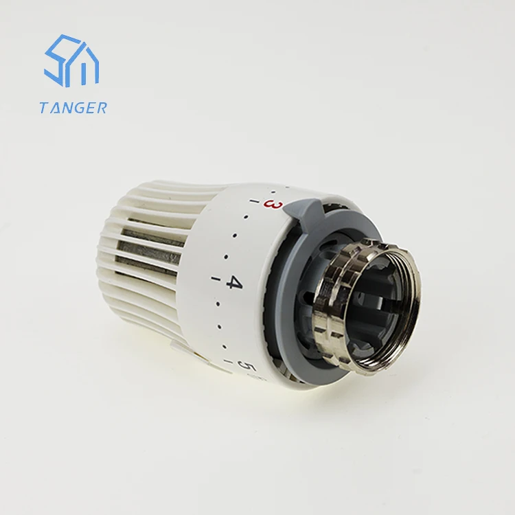 
Professional Factory Price Thermostatic Radiator Valve Head 
