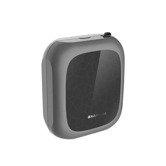 Smart control fragrance machine with aroma diffuser