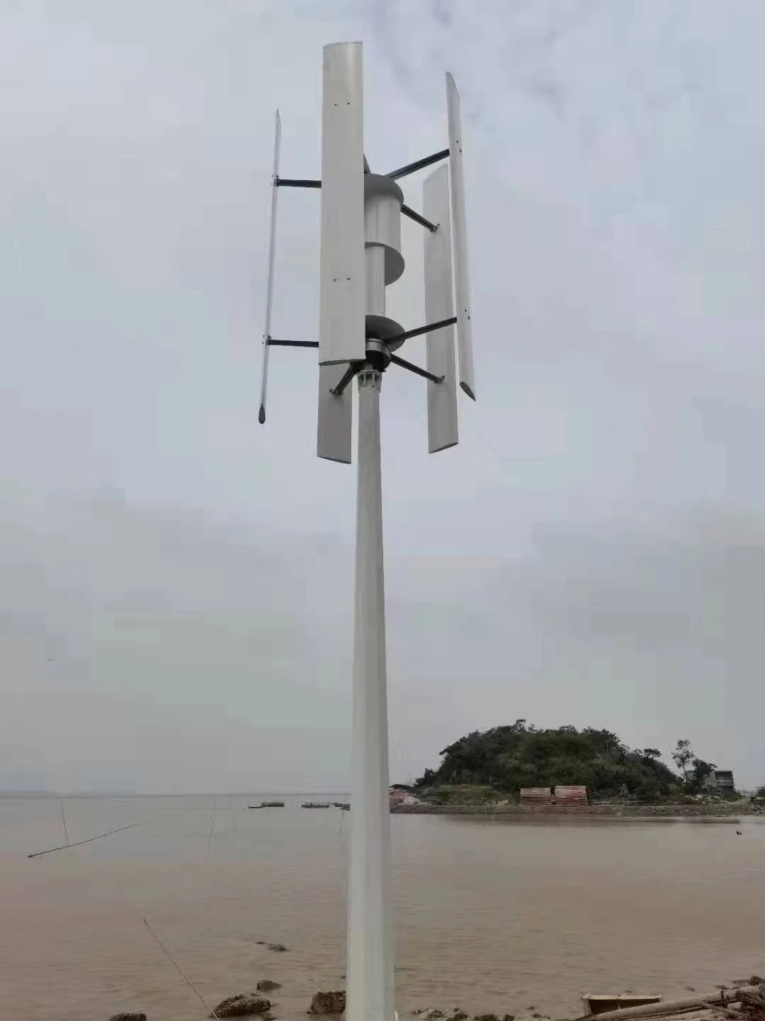 Free Energy Magnetic Generator 400W 500W 800W 1KW Generator Price Vertical Wind Turbine