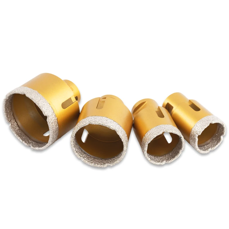 Popular carbide M14 diamond hole saw drill tiling with electrical tools