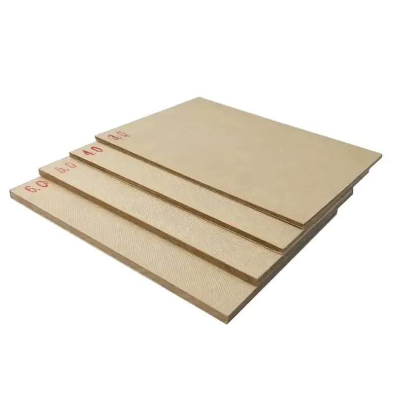 High Quality Transformer Insulation Plywood Board Insulating Paper Board