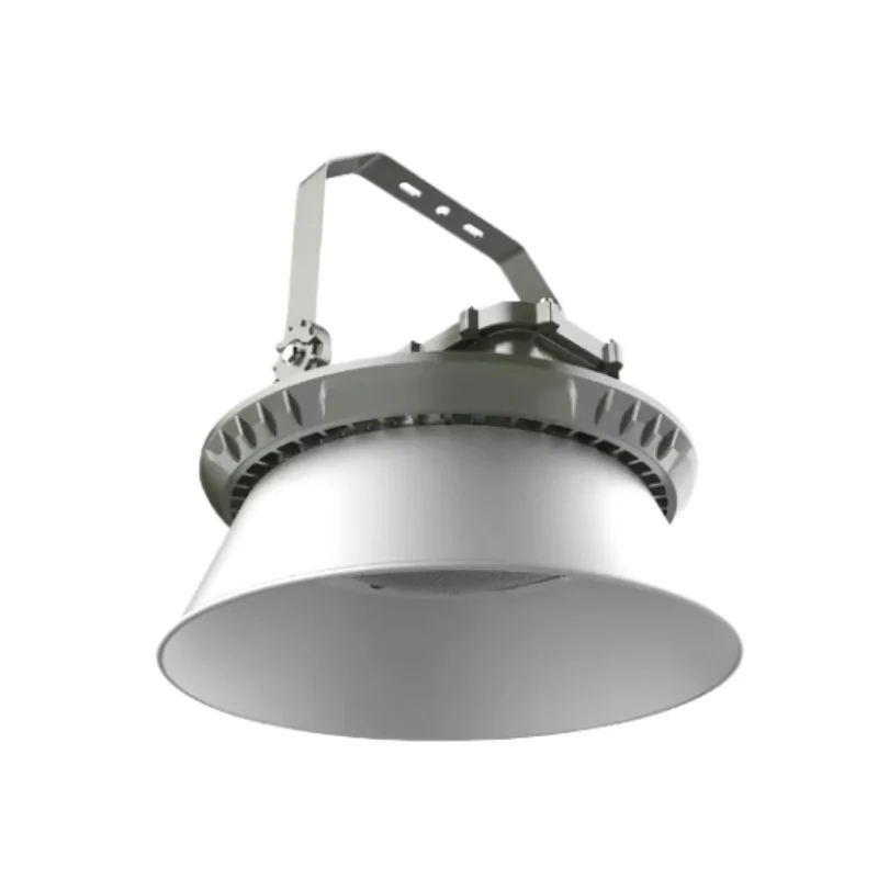 ATEX LED Explosion Proof Canopy Light 300W IP67 240W 280W Anti-explosive High Bay Lighting For Explosive Gas Atmosphere