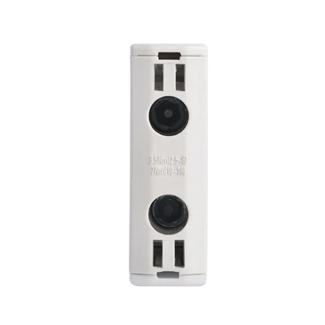 Linkwell Factory Price brass terminal block 85A electrical terminal connector KE Series for Al/cu Connector