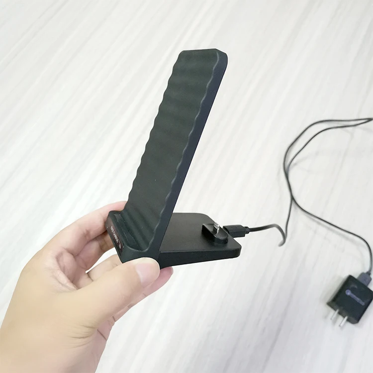  Прямая поставка новые продукты беспроводное зарядное устройство 3 в 1 Qi для AirPods iPhone 15 Вт