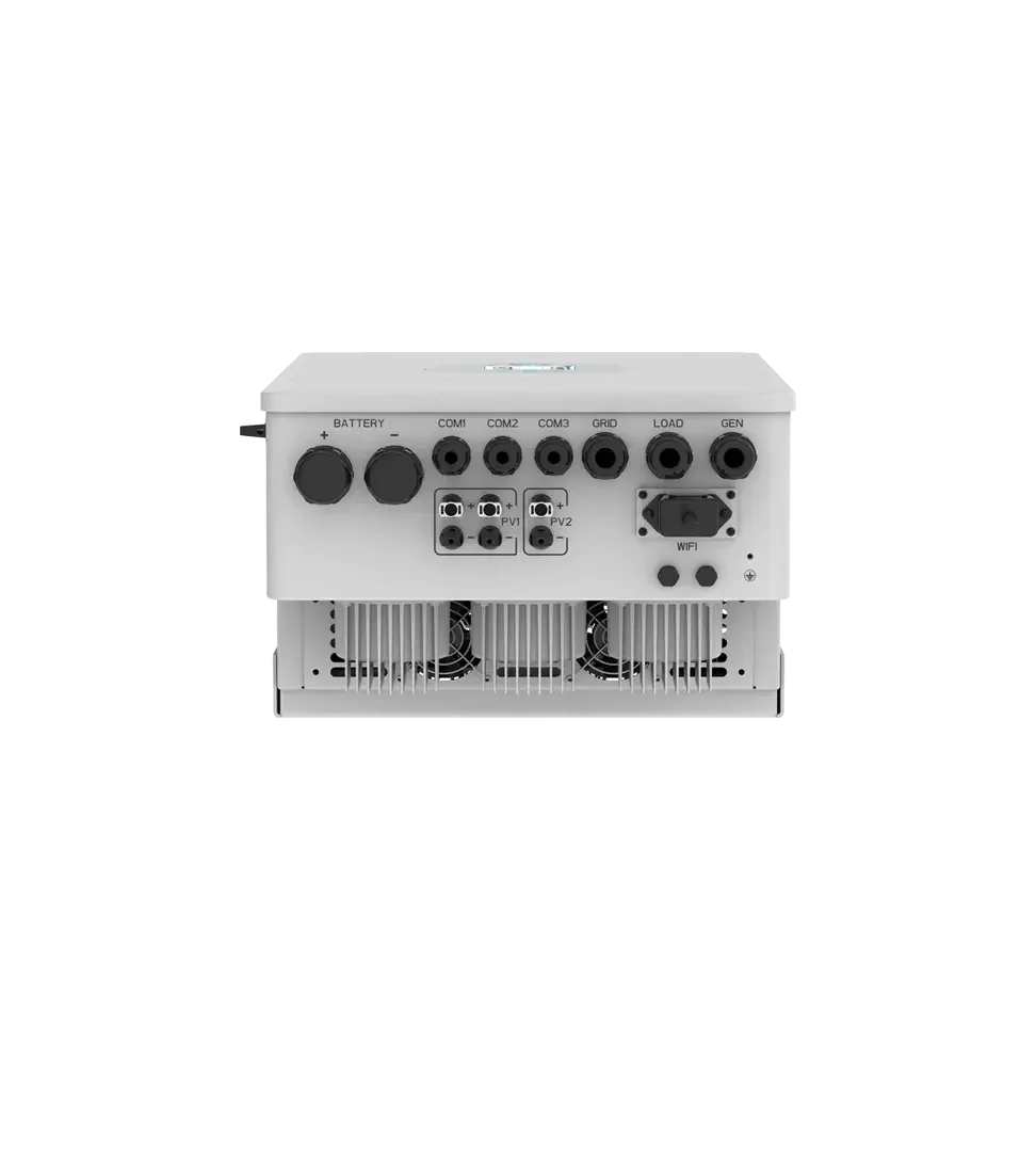 Best Selling Deye 16kw Hybrid Inverter Three phase Low Voltage 400Vac Solar Inverter For Hybrid Solar System Use