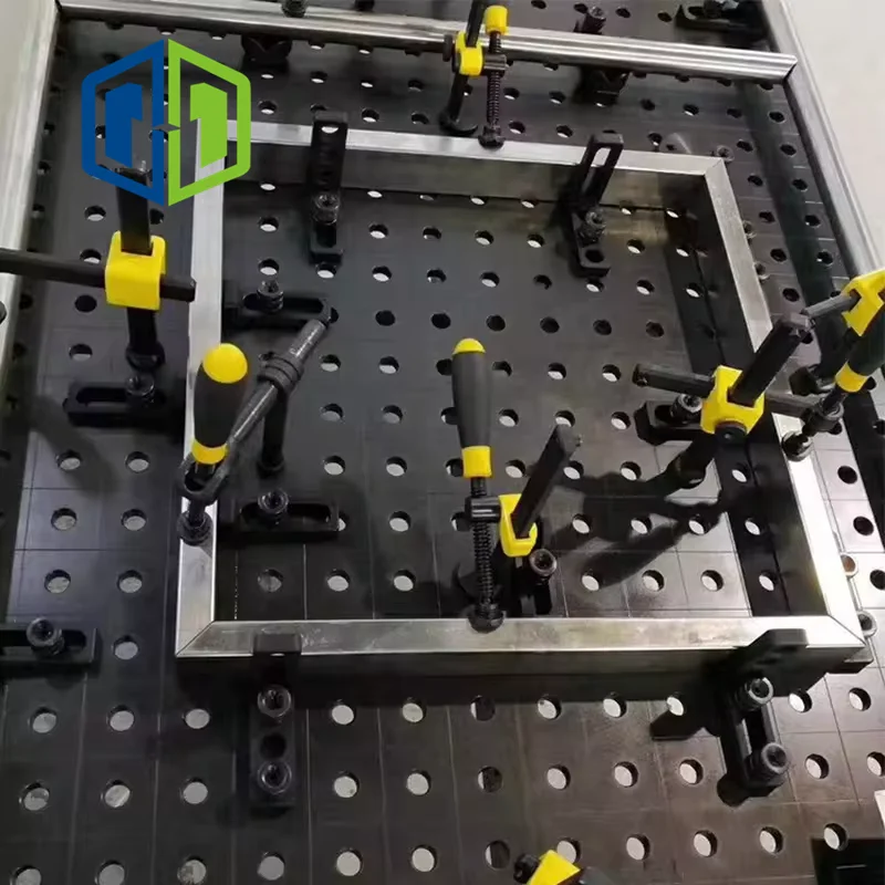 3D сварочный стол