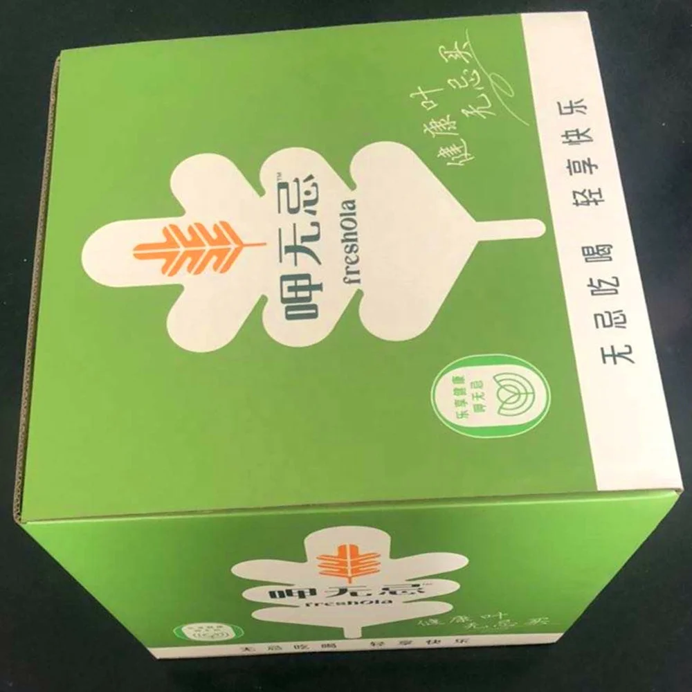 New Design Creative Shipping box carton packaging Storage Cases /Retail cardboard display counter top box