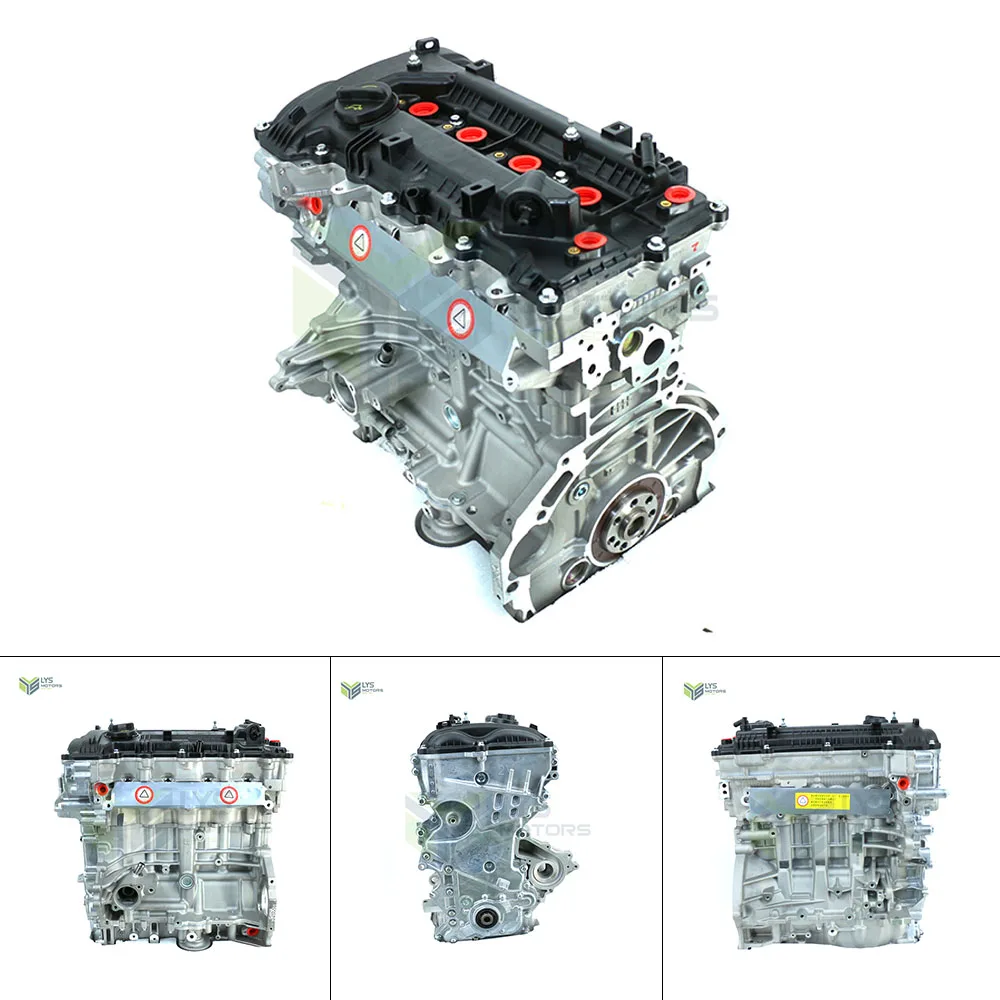 High Quality Assembly Engine G4NA 2.0L NU for hyundai