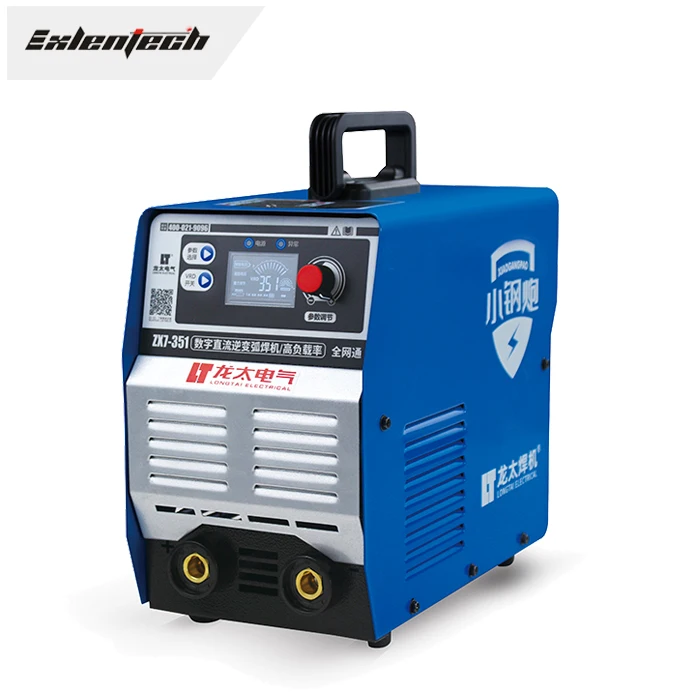220v Dc Inverter Arc Welder Igbt Mma Welding Machine 160/200 Amp Lcd Digital Adjustable Micro Welder For Home Diy Welding