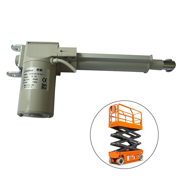 linear actuator manufacturers linear actuator for 1 2 3 4 5 function hospital beds-JS35DF manual operate electric operate