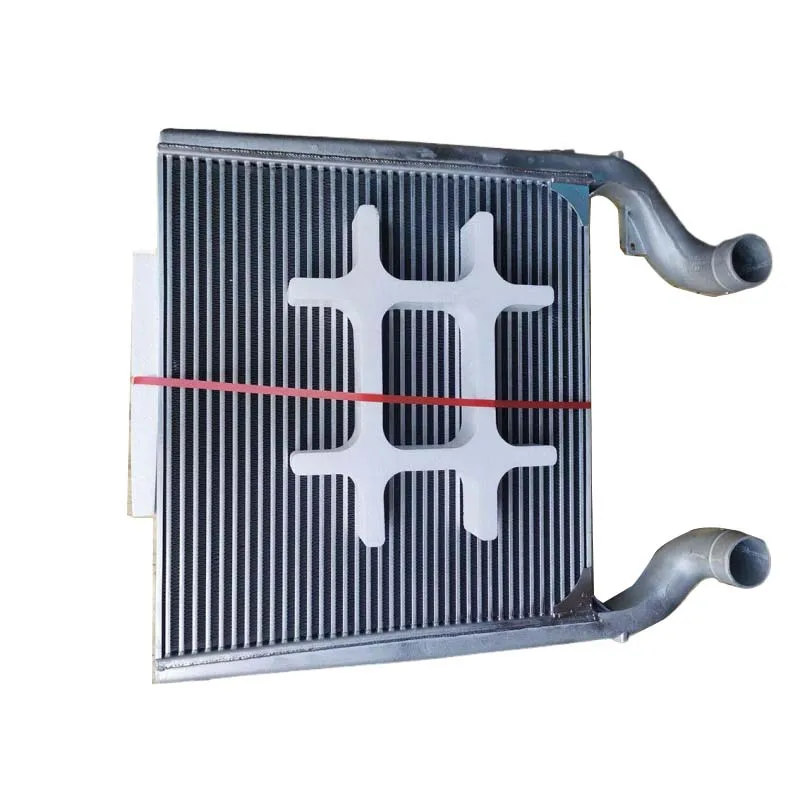 Sinotruk Howo Truck C7H/T7H/T5G Engine Parts Spare Parts   Cabin Assembly WG9925530137 Large Intercooler Assembly