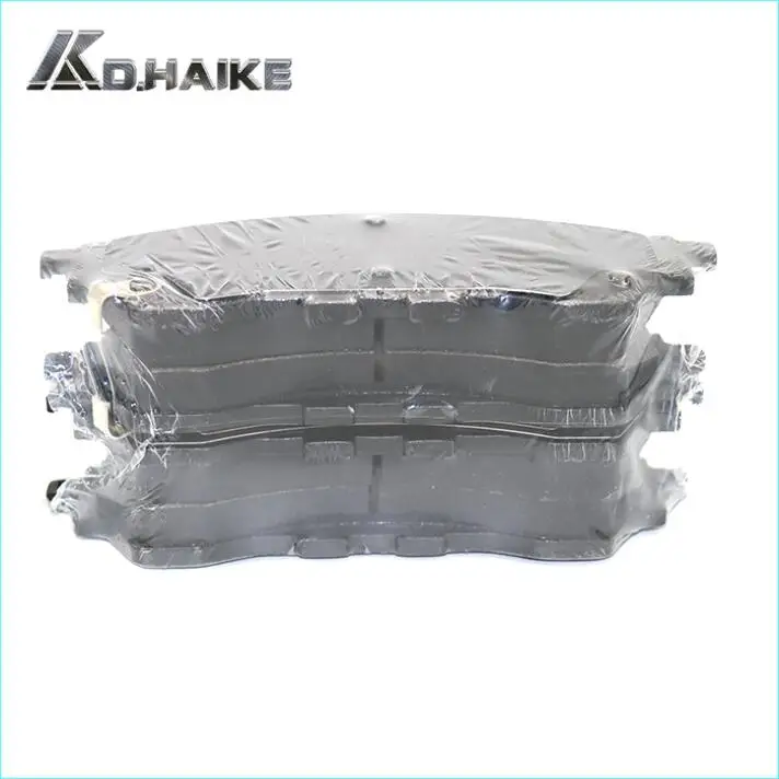 Car Parts Air Truck Brake Pad Set for FORD (JMC) Everest Ceramic price 4 Piece/set  Front brake pad