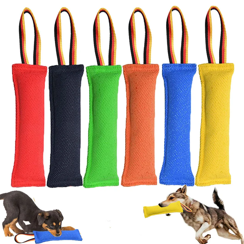 Hot New Pet Training Bite Stick Rainy Day Dog Toys Professional Anti-tear Puller