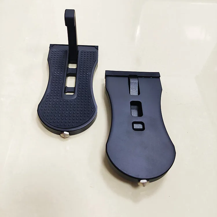 Новое поступление 2021, складная лестница, подножка для автомобиля, универсальные автомобильные аксессуары, подставка для подъема на крыше автомобиля, дверная ступенчатая защелка