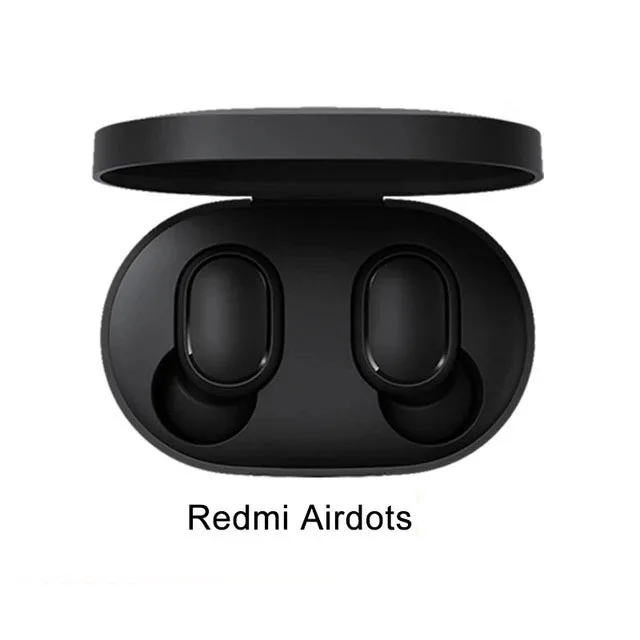 Наушники-вкладыши для Xiaomi Redmi Airdots S fone de ouvido наушники Mi True Wireless BT 5 0 TWS Air Dots