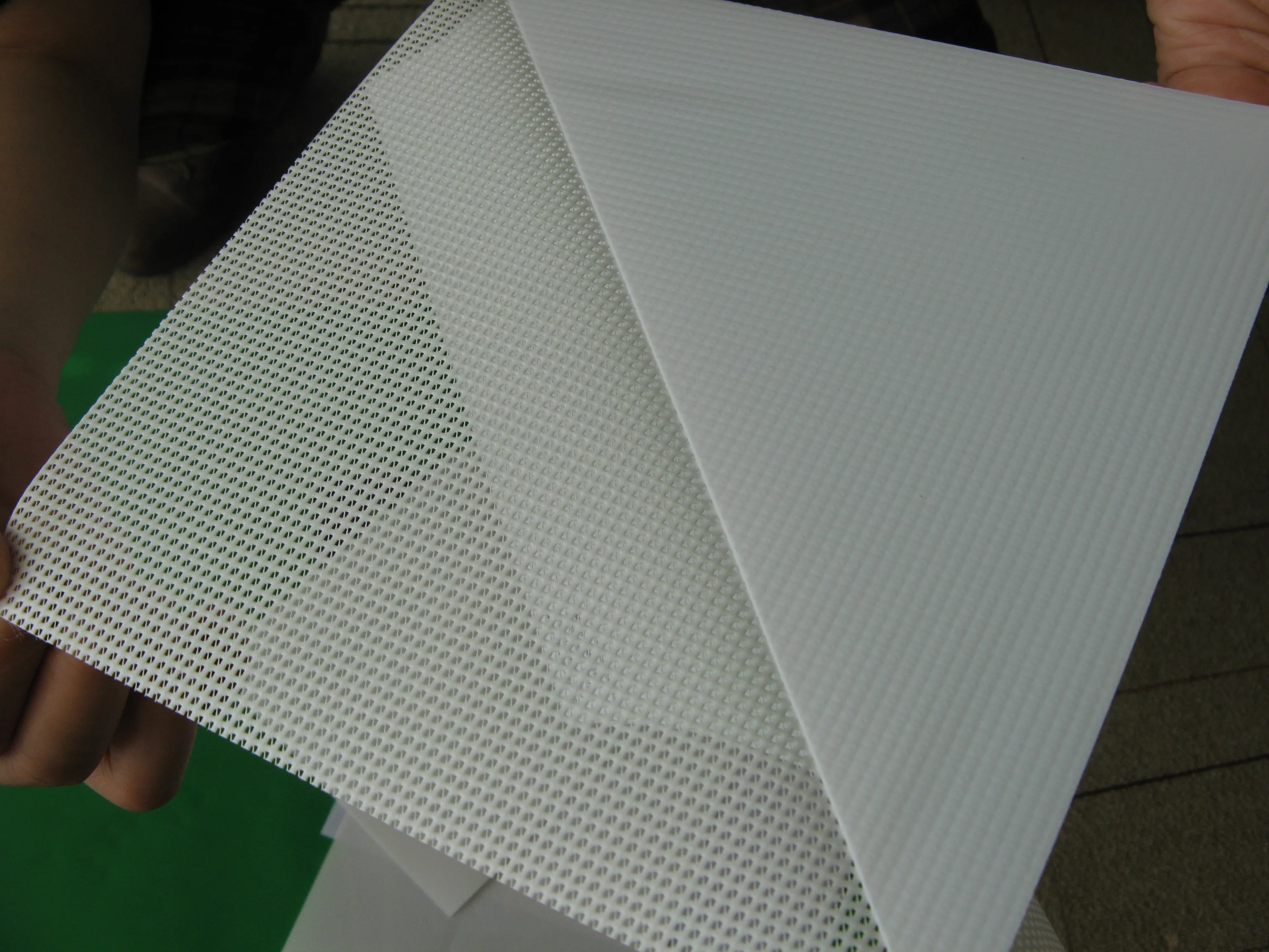 China factory direct price PVC mesh flex banner rolls for advertising poster signboard materials