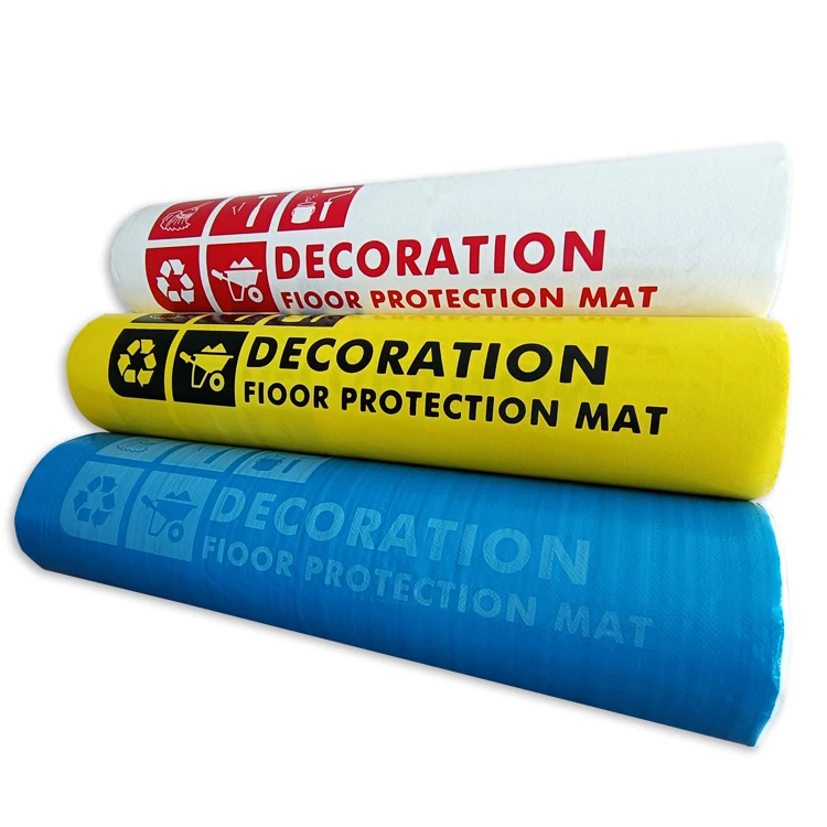 Moisture-proof Film Floor Decoration Thickened Floor Film Pearl Cotton Mulch Cotton Mulching Film