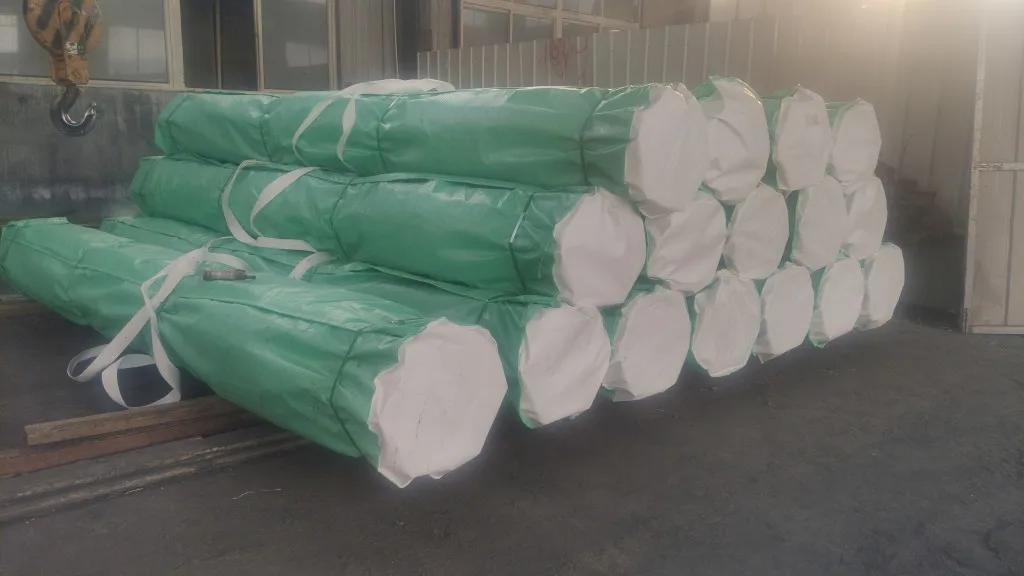 Burning Bar Oxylance Steel Pipe Thermal Lance For Slag Removal Blast Furnace