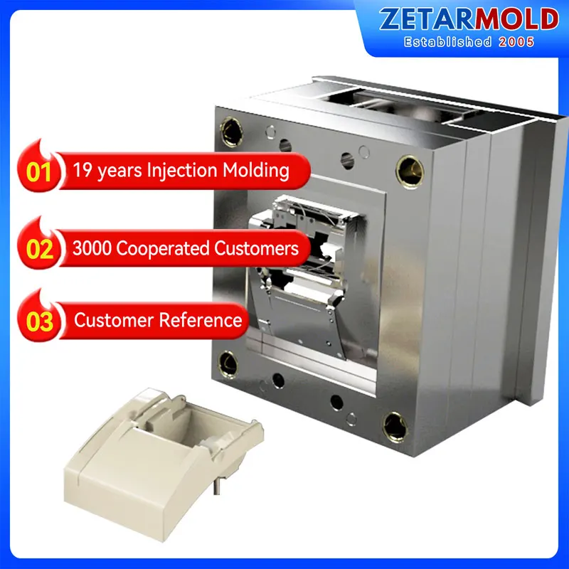 Looking for a company that can create mold and do plastic injection molding