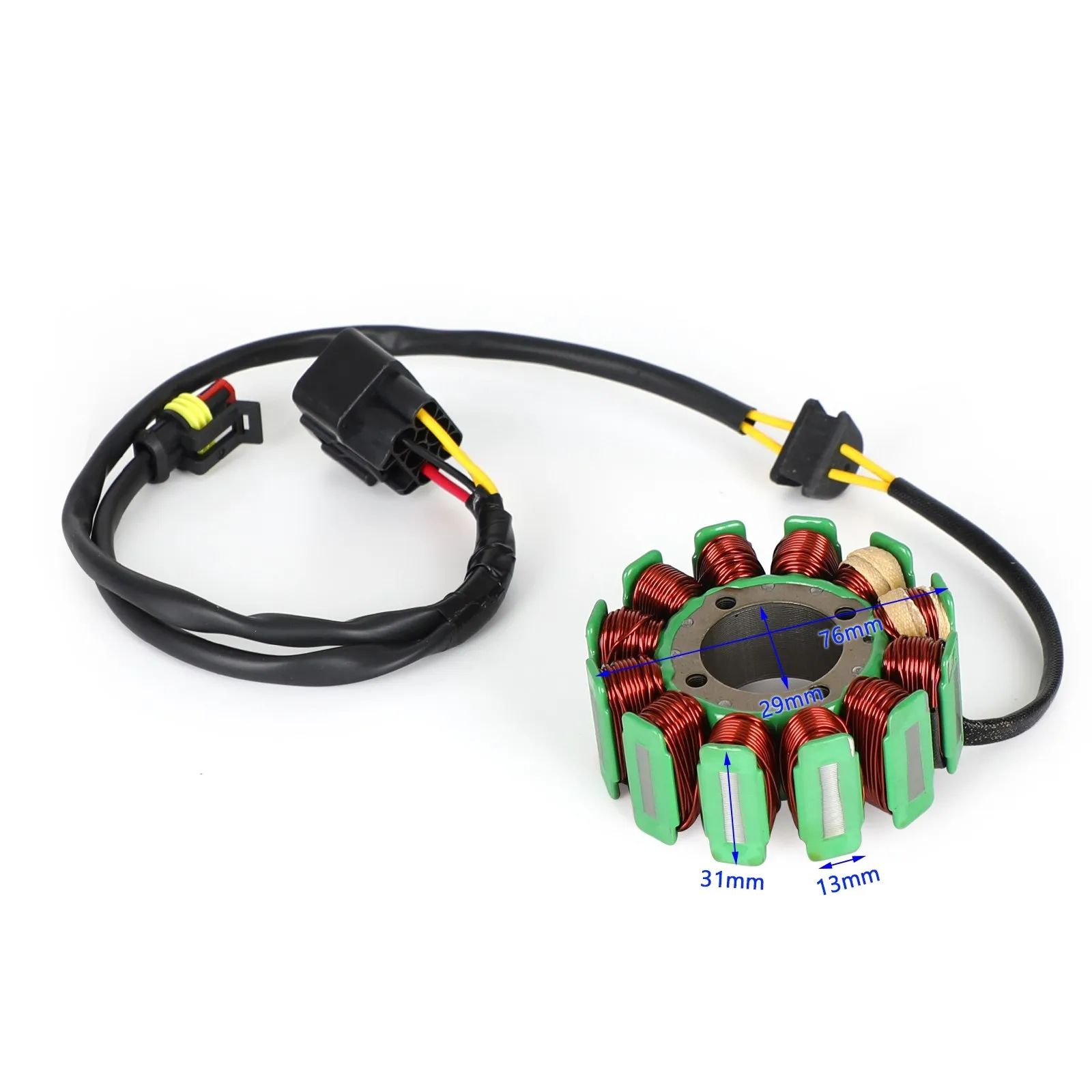 Катушка статора генератора Areyourshop F15547.02 для TM Racing MX EN 250 450 FI 4T 2011