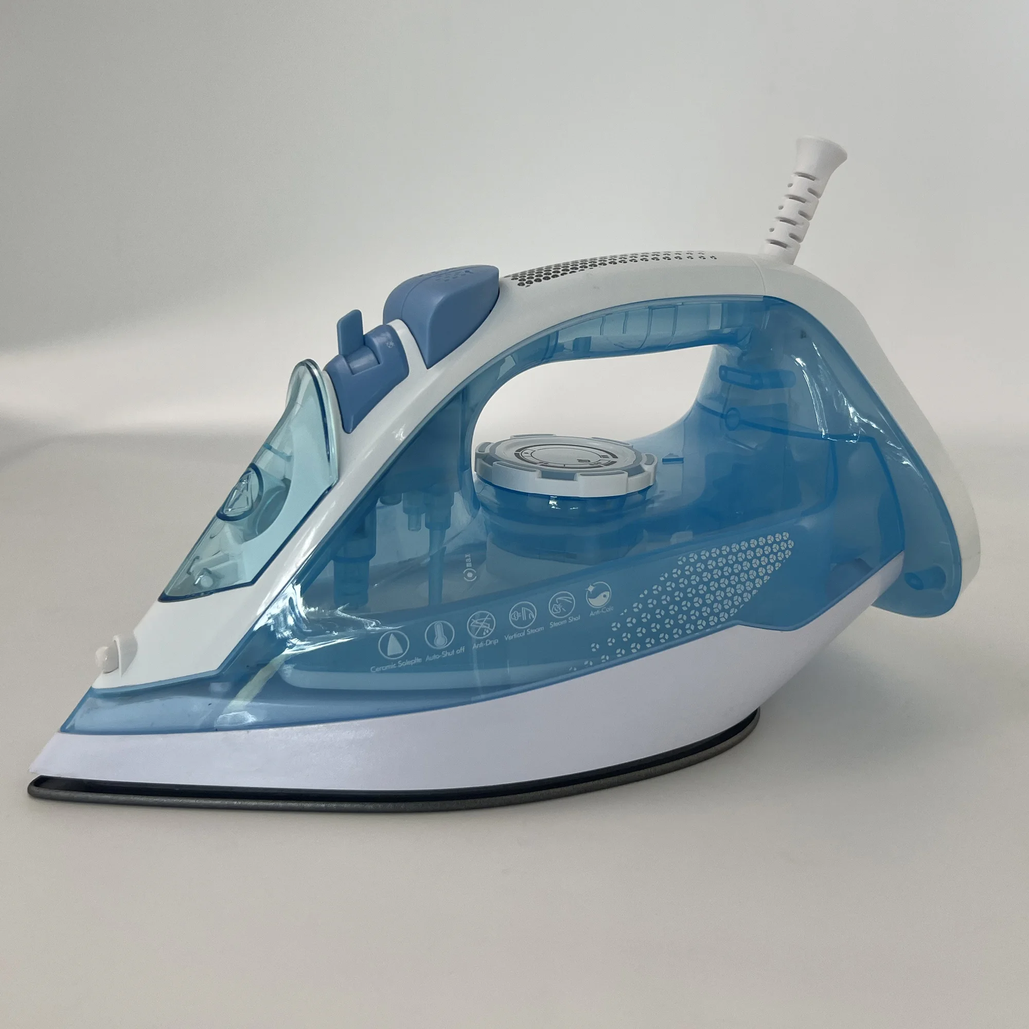 CE CB RoHS approved  360ML professional handheld steam ironing boiler press machine electric steam iron