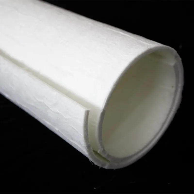 Construction Low Thermal Building Insulation Fireproof Nano Thermal Aerogel Blanket Roll Heat Insulation Materials